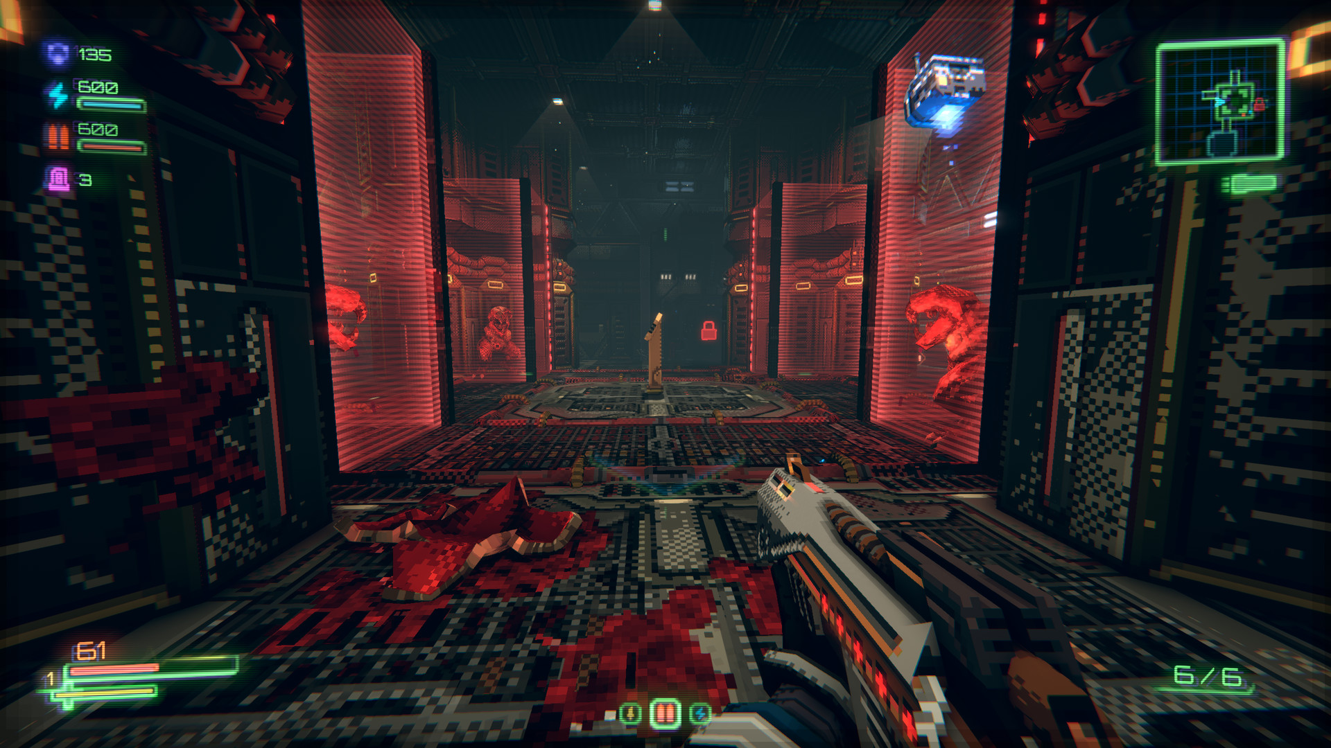 Скриншот из игры Moros Protocol - 6