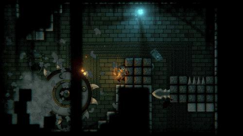 Скриншот из игры Robbie Swifthand and the Orb of Mysteries - 33