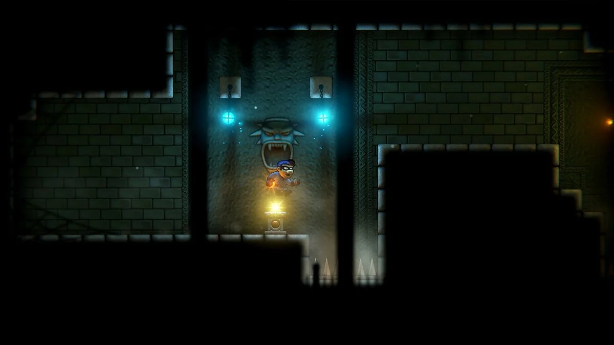 Скриншот из игры Robbie Swifthand and the Orb of Mysteries - 24