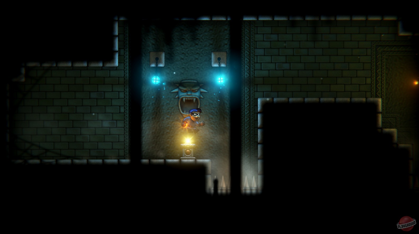 Скриншот из игры Robbie Swifthand and the Orb of Mysteries - 3