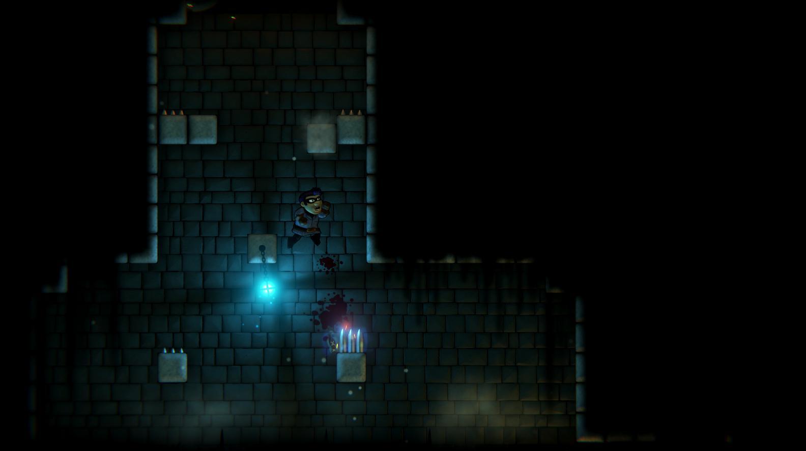 Скриншот из игры Robbie Swifthand and the Orb of Mysteries - 34