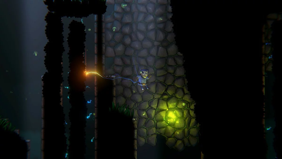 Скриншот из игры Robbie Swifthand and the Orb of Mysteries - 21