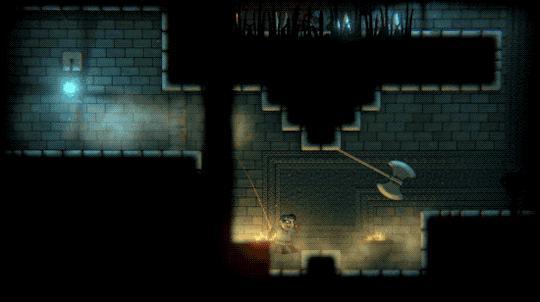 Скриншот из игры Robbie Swifthand and the Orb of Mysteries - 36