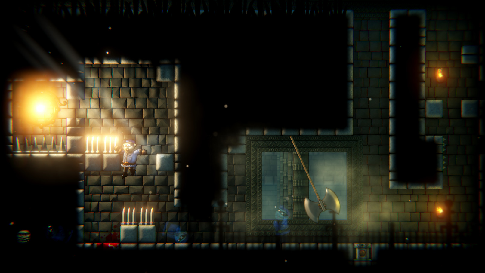 Скриншот из игры Robbie Swifthand and the Orb of Mysteries - 48