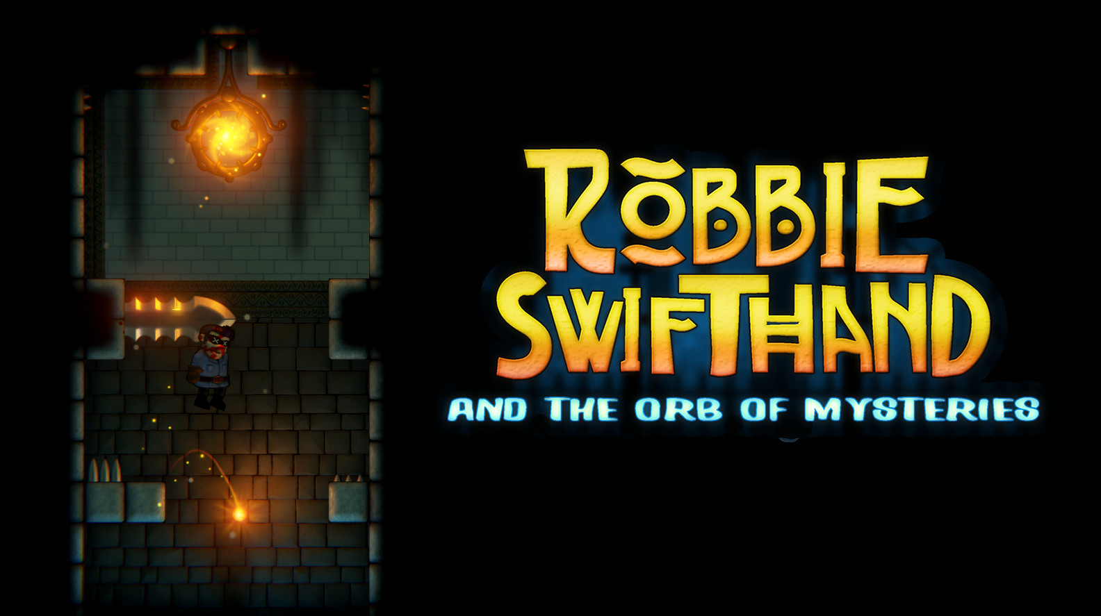 Скриншот из игры Robbie Swifthand and the Orb of Mysteries - 26