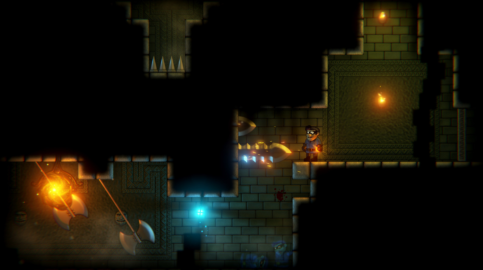 Скриншот из игры Robbie Swifthand and the Orb of Mysteries - 53