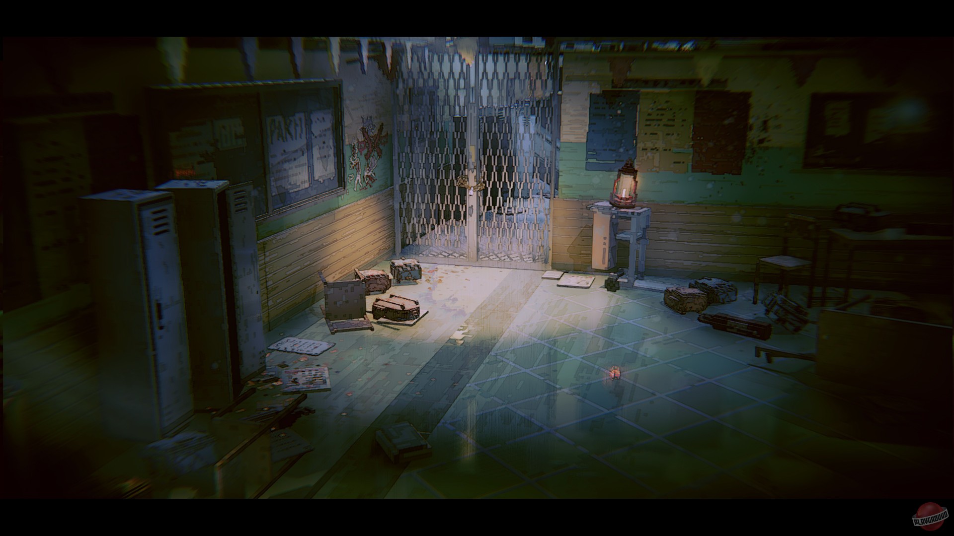 Скриншот из игры ANNIE: Last Hope - 9