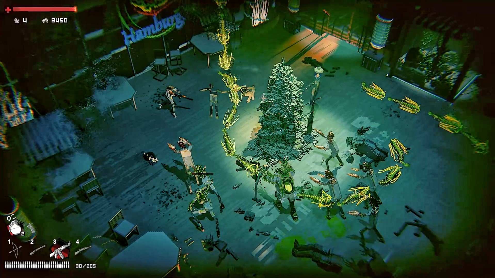 Скриншот из игры ANNIE: Last Hope - 8