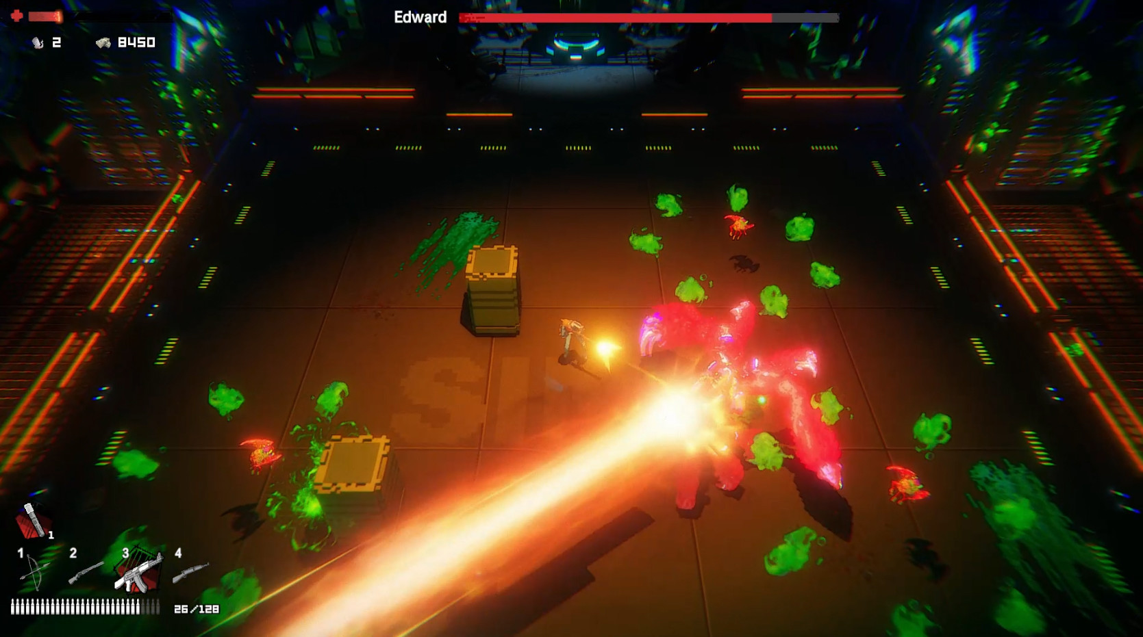 Скриншот из игры ANNIE: Last Hope - 25