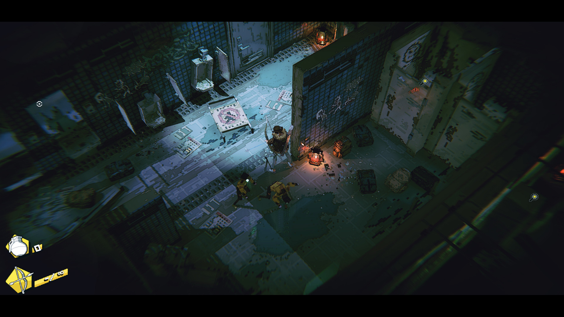 Скриншот из игры ANNIE: Last Hope - 14