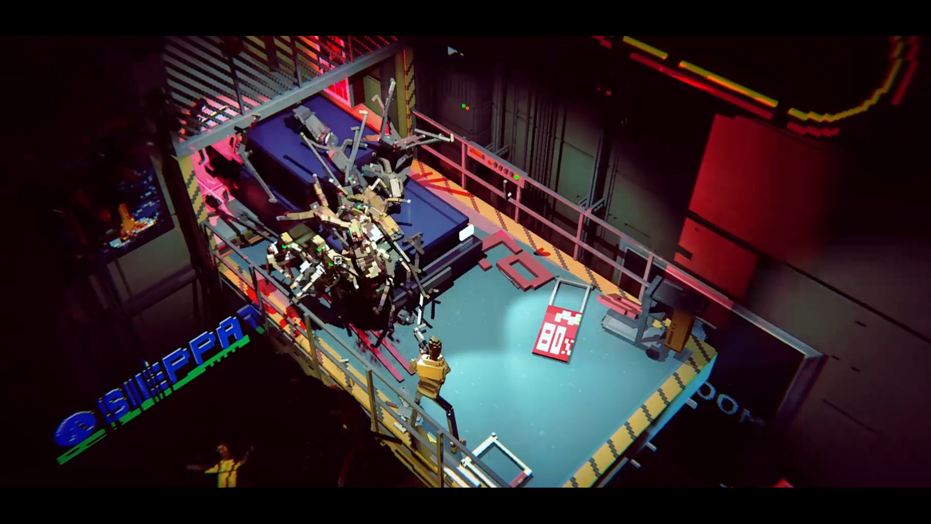 Скриншот из игры ANNIE: Last Hope - 29