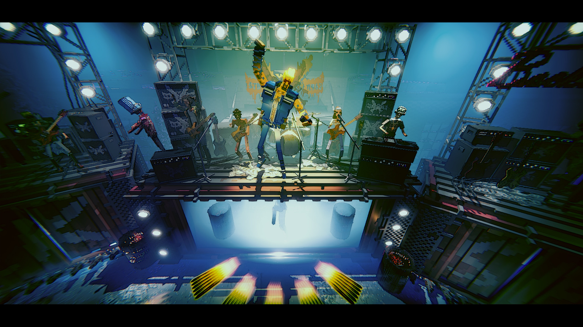 Скриншот из игры ANNIE: Last Hope - 26