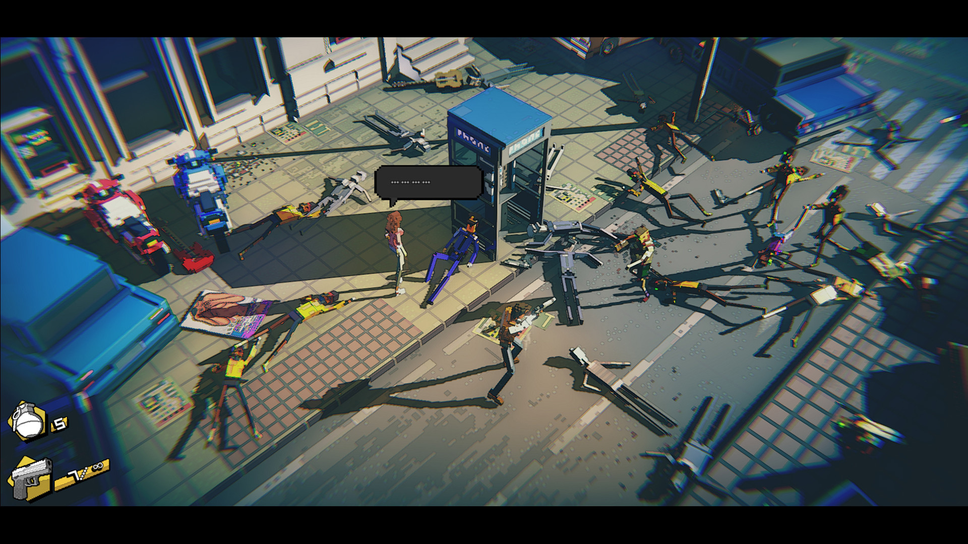 Скриншот из игры ANNIE: Last Hope - 21