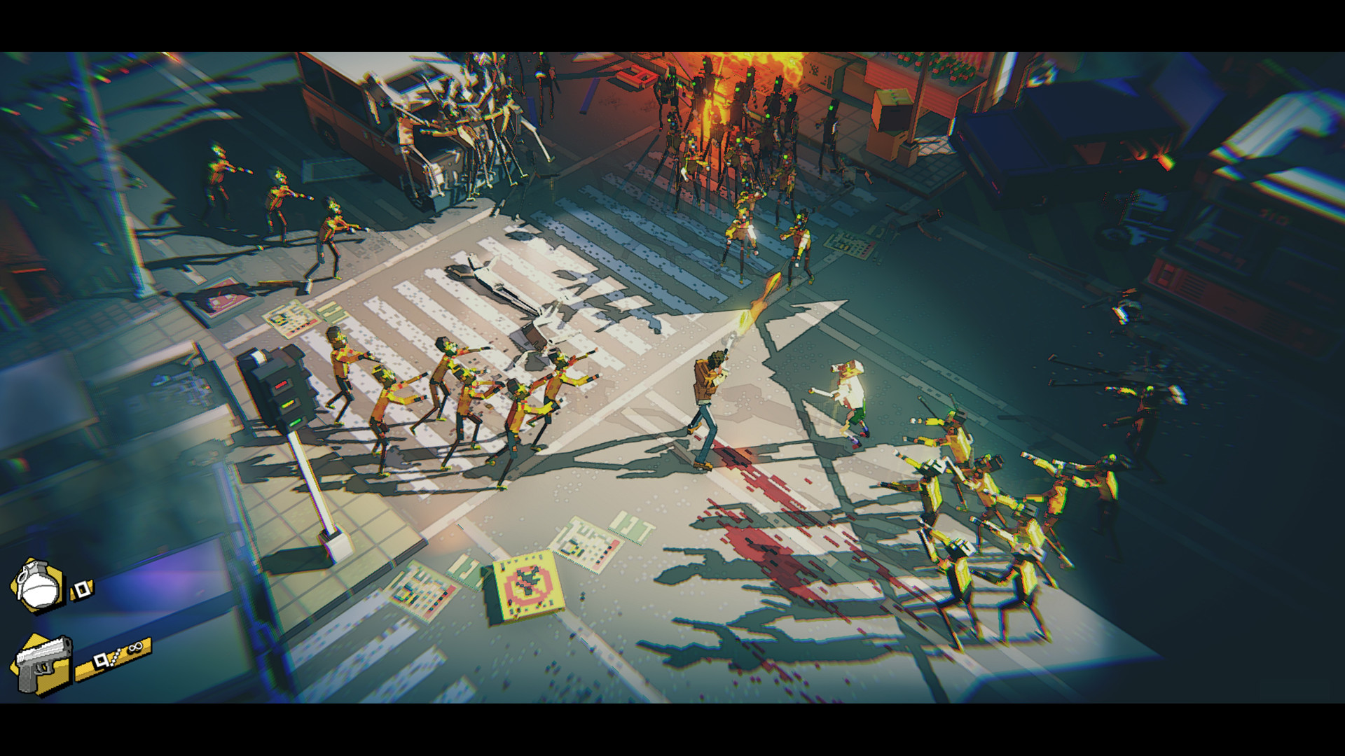 Скриншот из игры ANNIE: Last Hope - 23