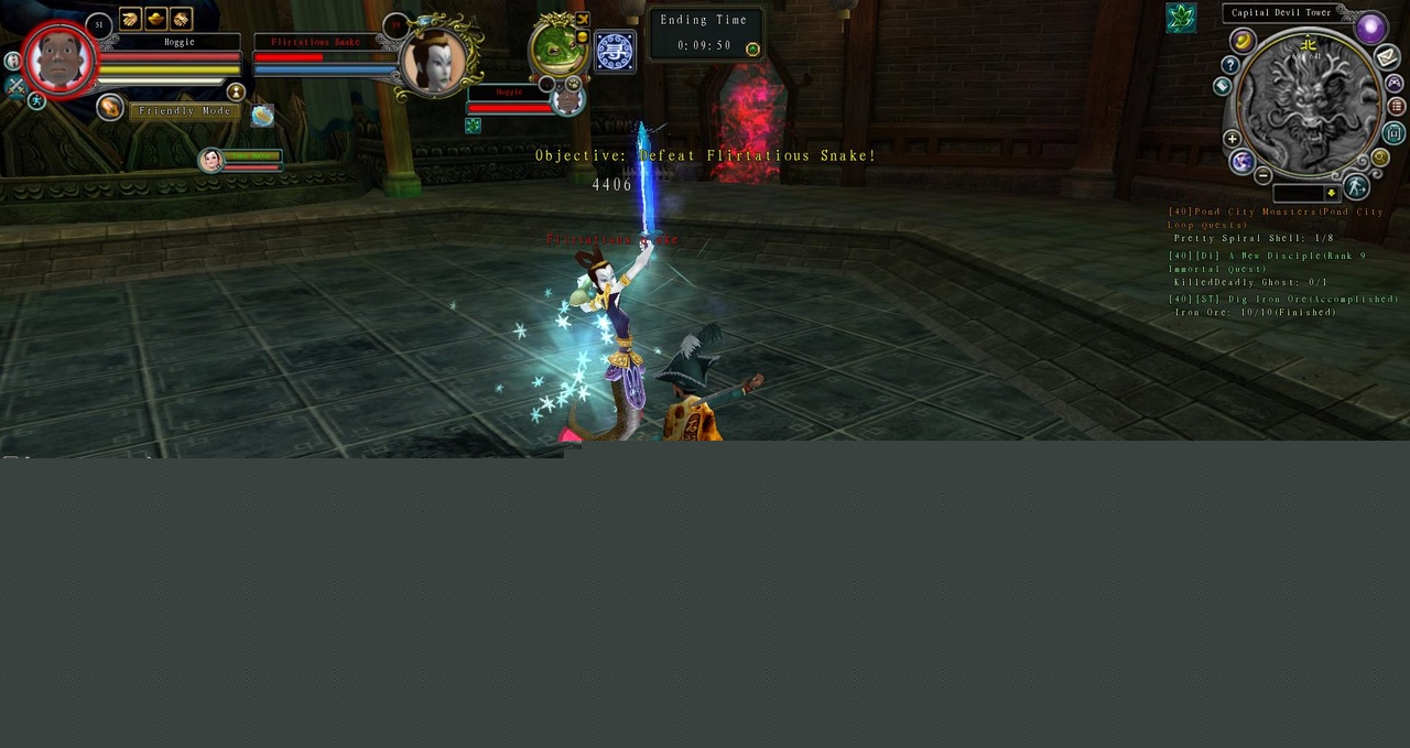 Скриншот из игры Zentia - 13