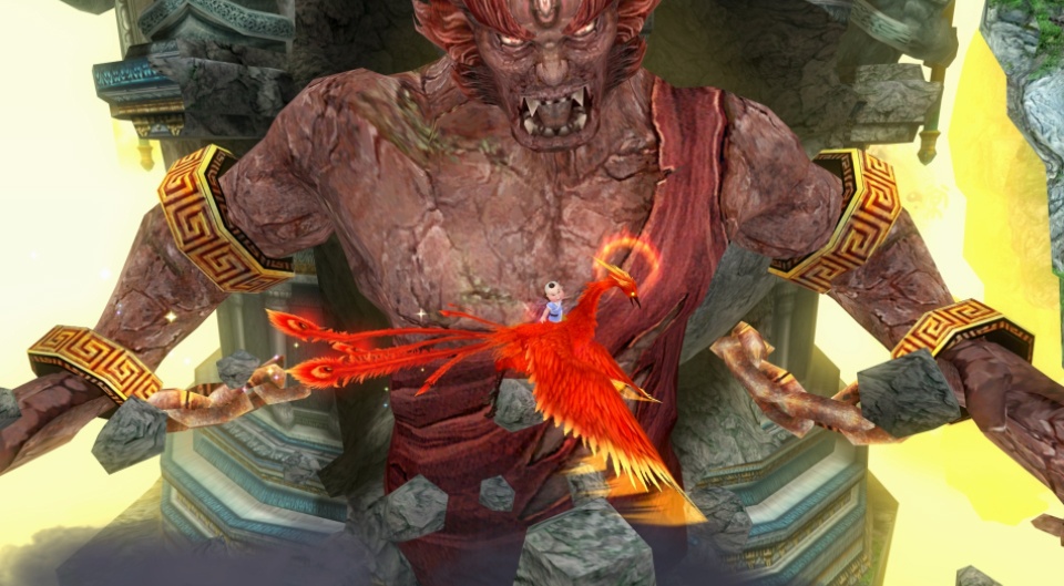 Скриншот из игры Zentia - 17