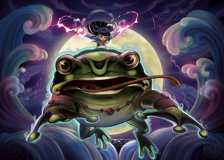 Скриншот из игры Zentia - 39