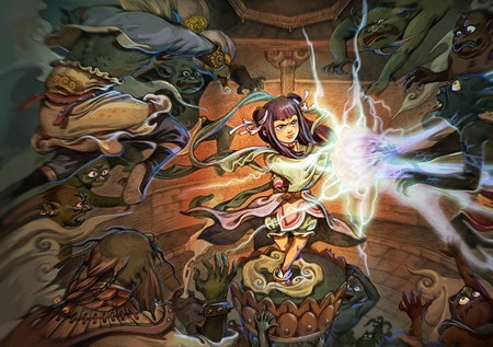 Скриншот из игры Zentia - 36