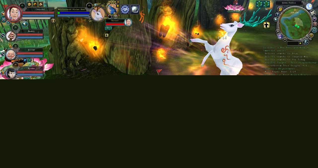 Скриншот из игры Zentia - 43