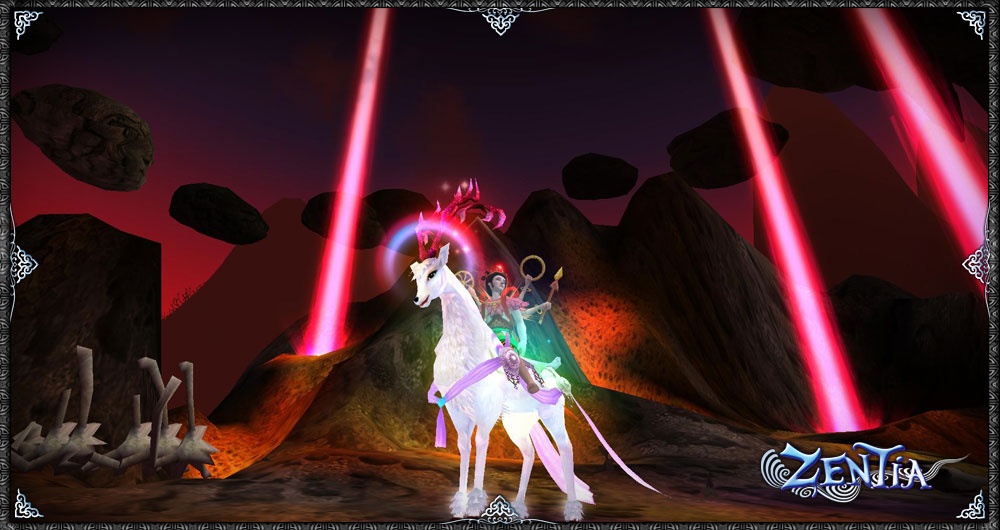 Скриншот из игры Zentia - 11