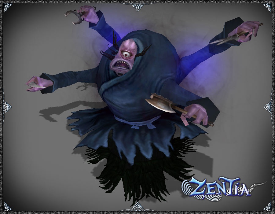 Скриншот из игры Zentia - 38