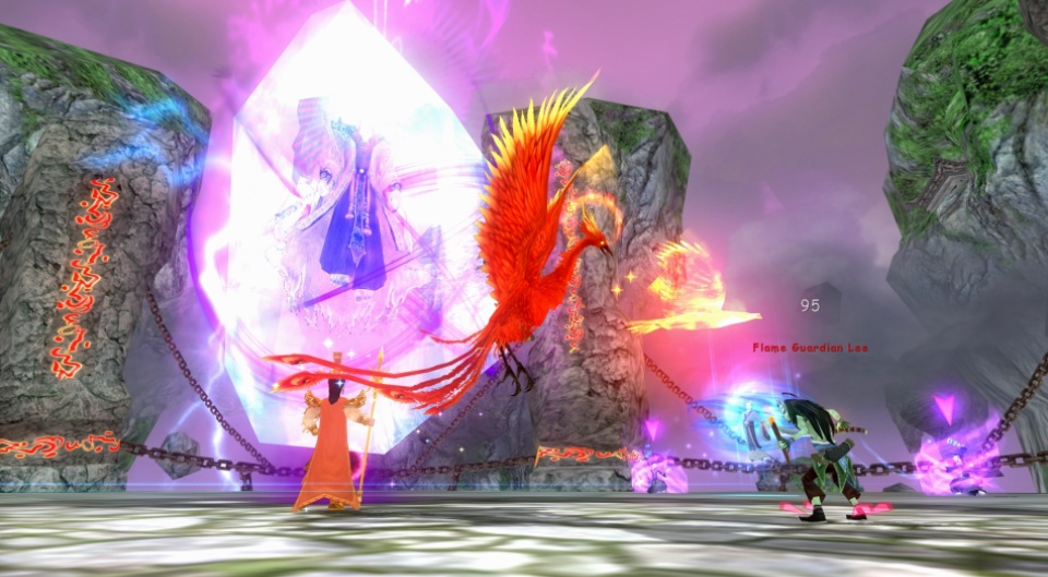 Скриншот из игры Zentia - 15