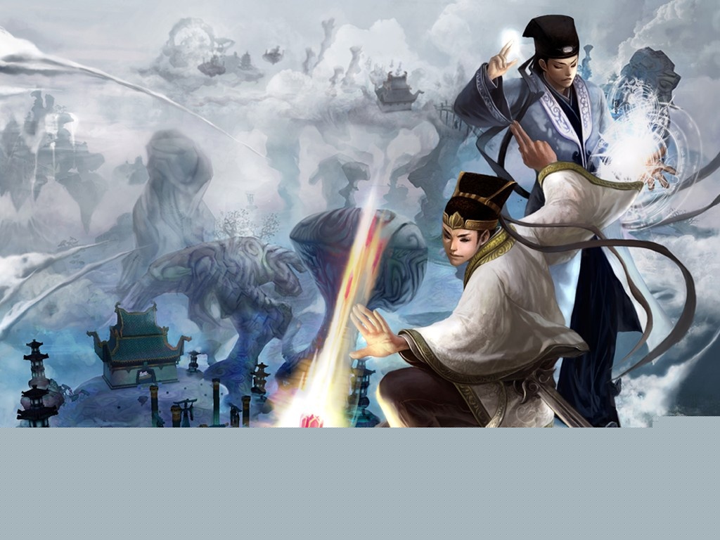 Скриншот из игры Zentia - 27