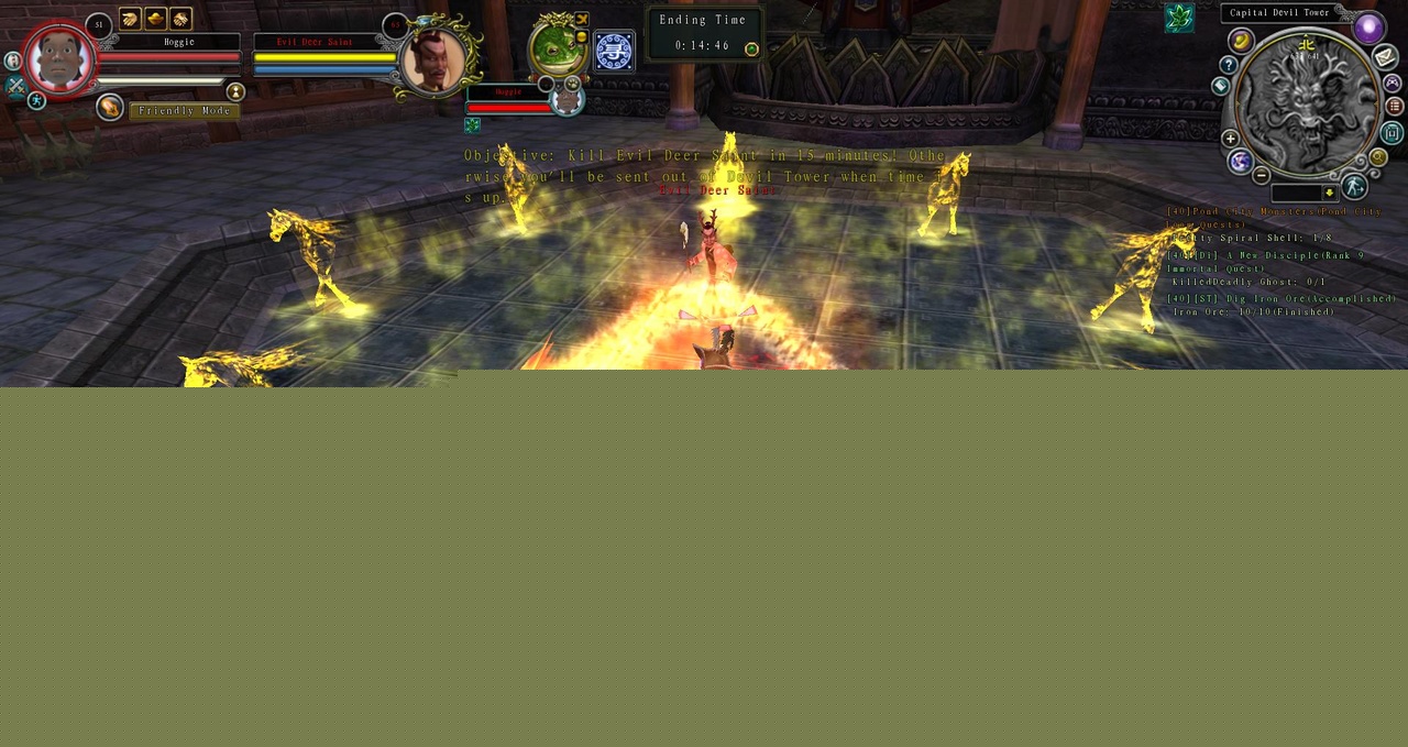 Скриншот из игры Zentia - 22