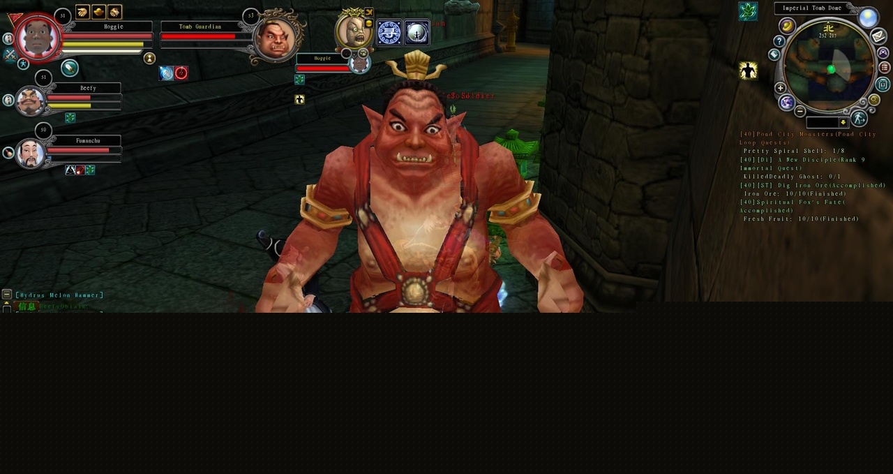 Скриншот из игры Zentia - 31