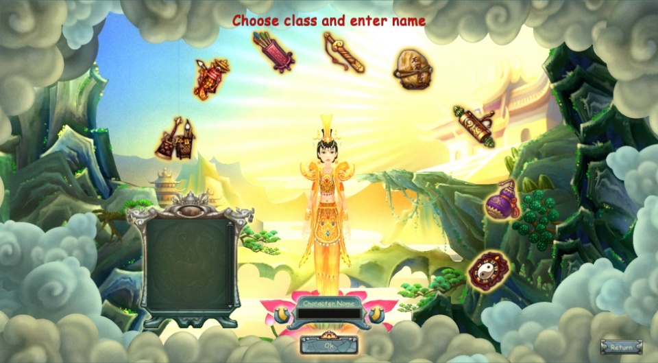 Скриншот из игры Zentia - 33