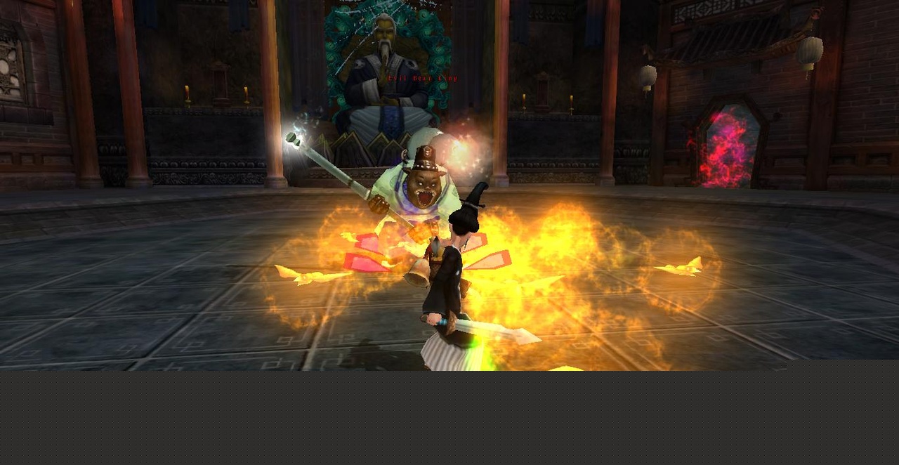 Скриншот из игры Zentia - 21