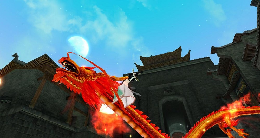 Скриншот из игры Zentia - 29