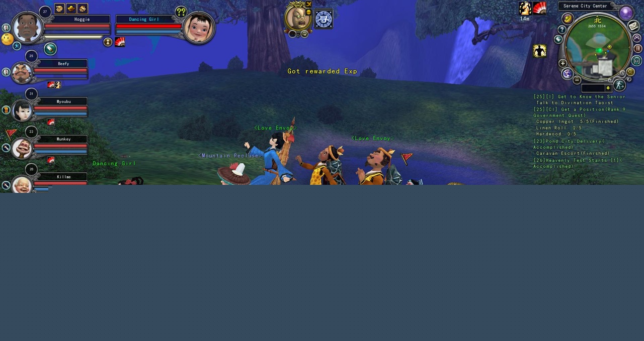 Скриншот из игры Zentia - 34