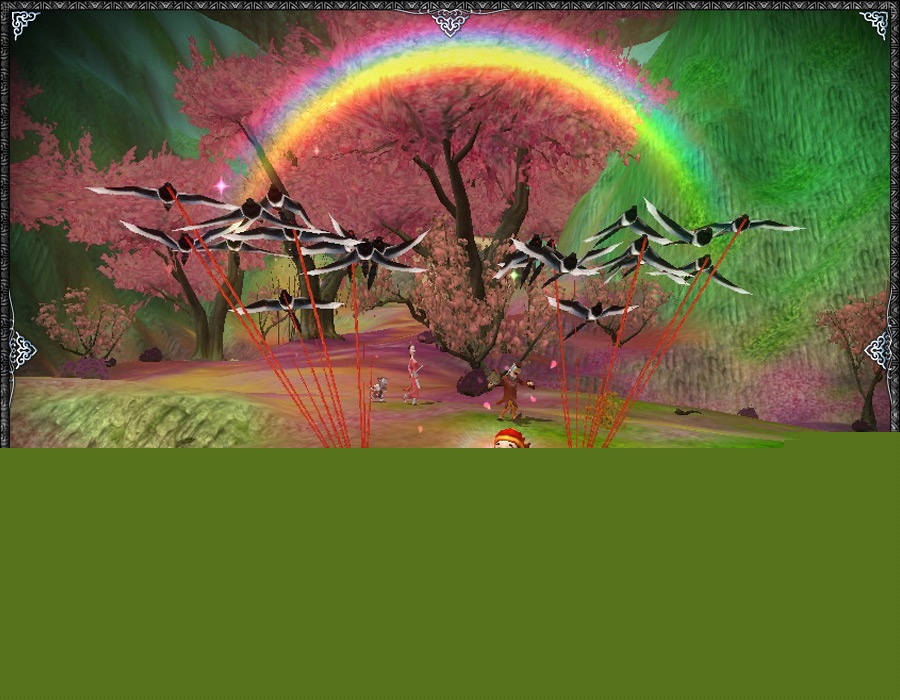 Скриншот из игры Zentia - 26