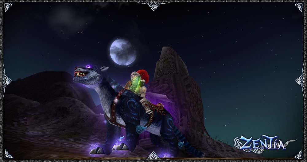 Скриншот из игры Zentia - 16