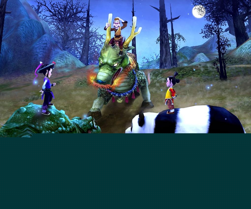 Скриншот из игры Zentia - 20