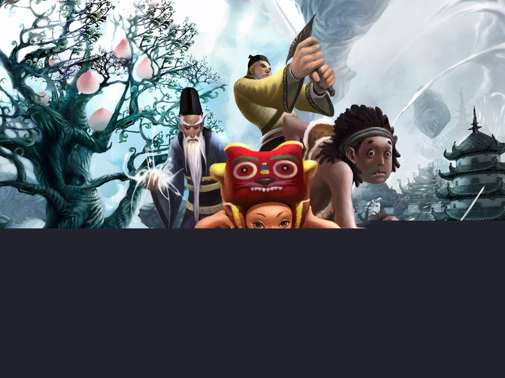 Скриншот из игры Zentia - 19