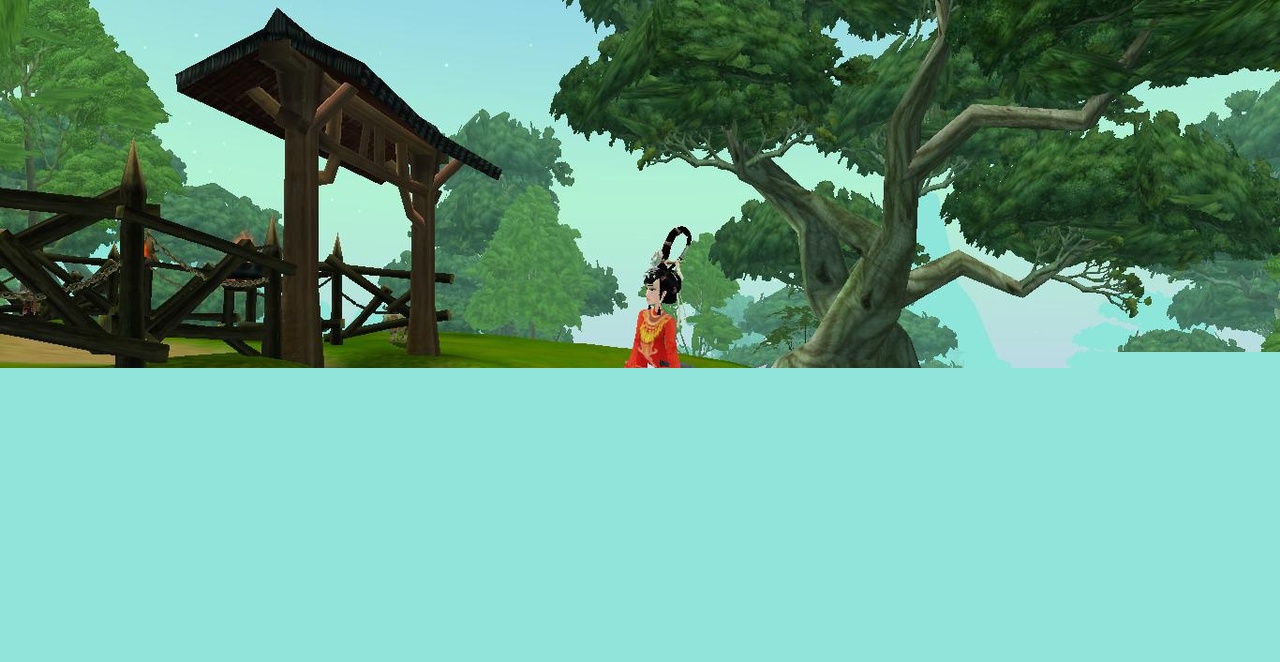 Скриншот из игры Zentia - 8