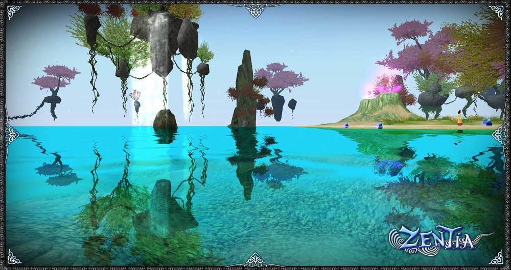 Скриншот из игры Zentia - 40