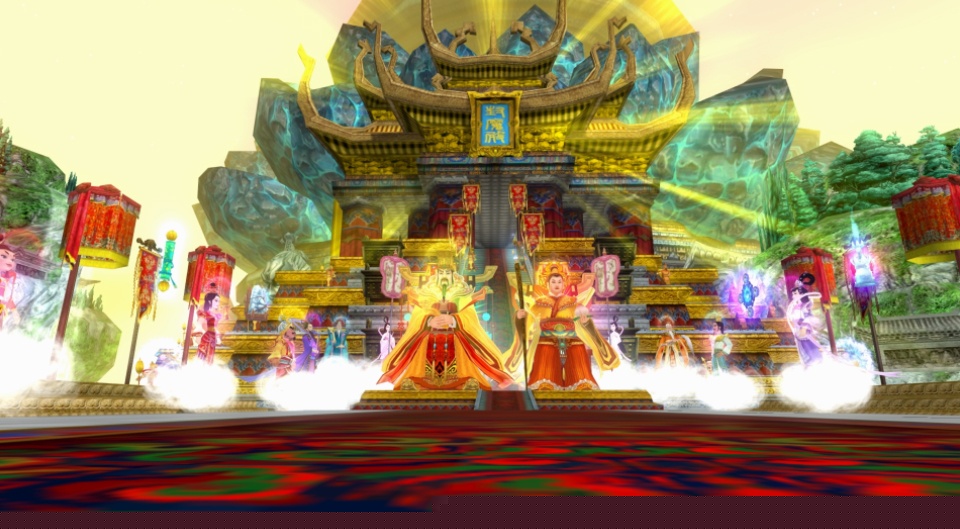 Скриншот из игры Zentia - 41