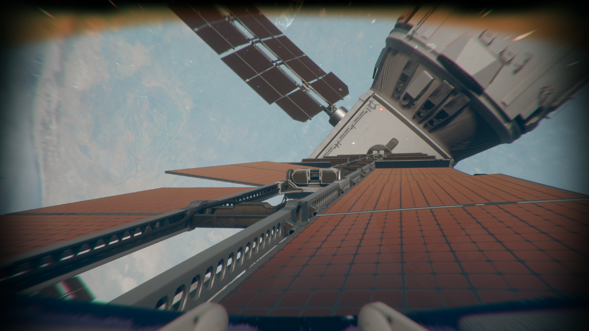 Скриншот из игры Outreach - 26