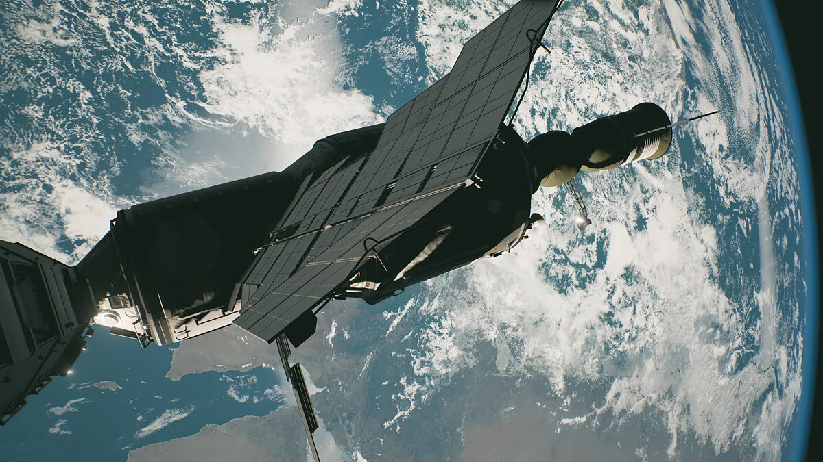 Скриншот из игры Outreach - 21