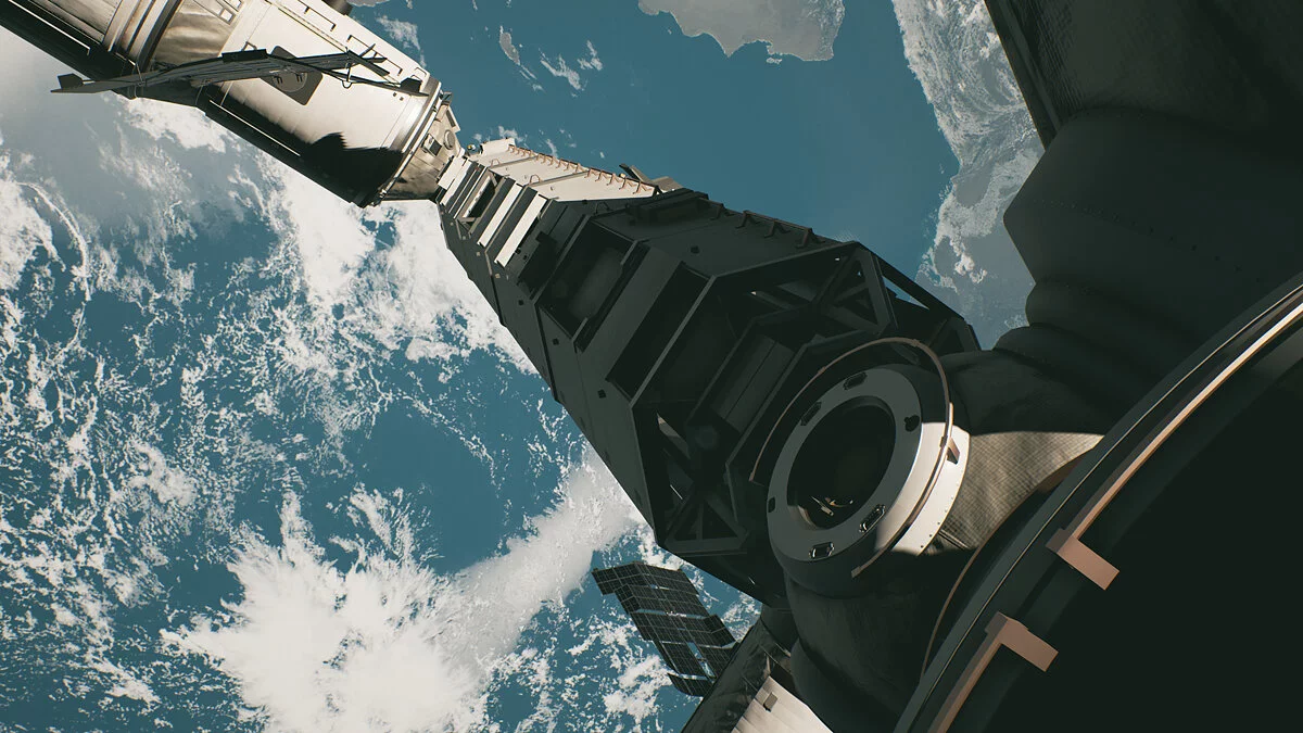 Скриншот из игры Outreach - 7