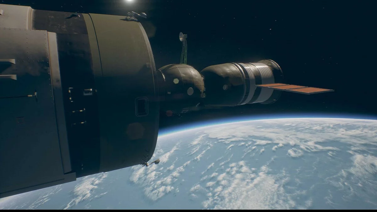 Скриншот из игры Outreach - 18