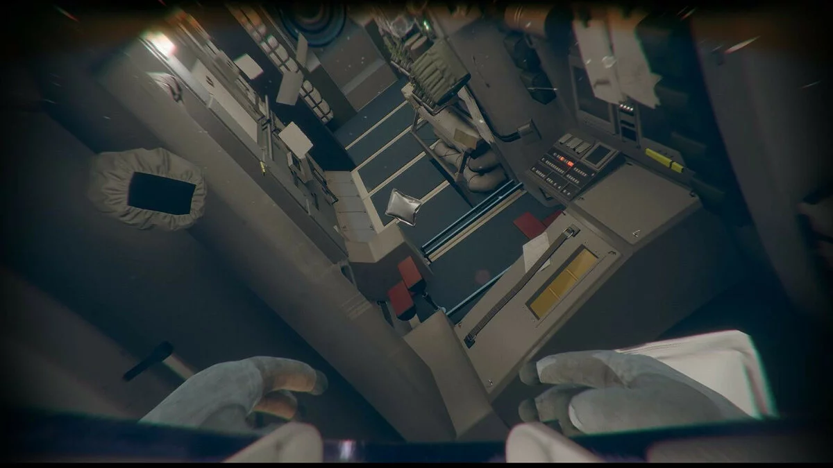 Скриншот из игры Outreach - 25