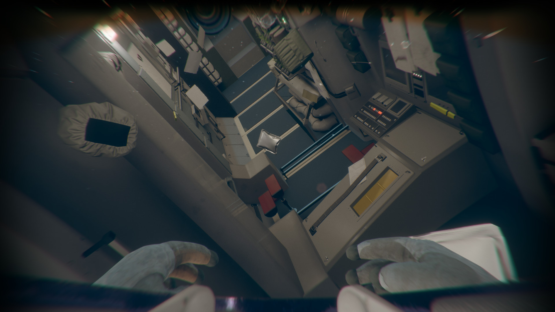 Скриншот из игры Outreach - 19