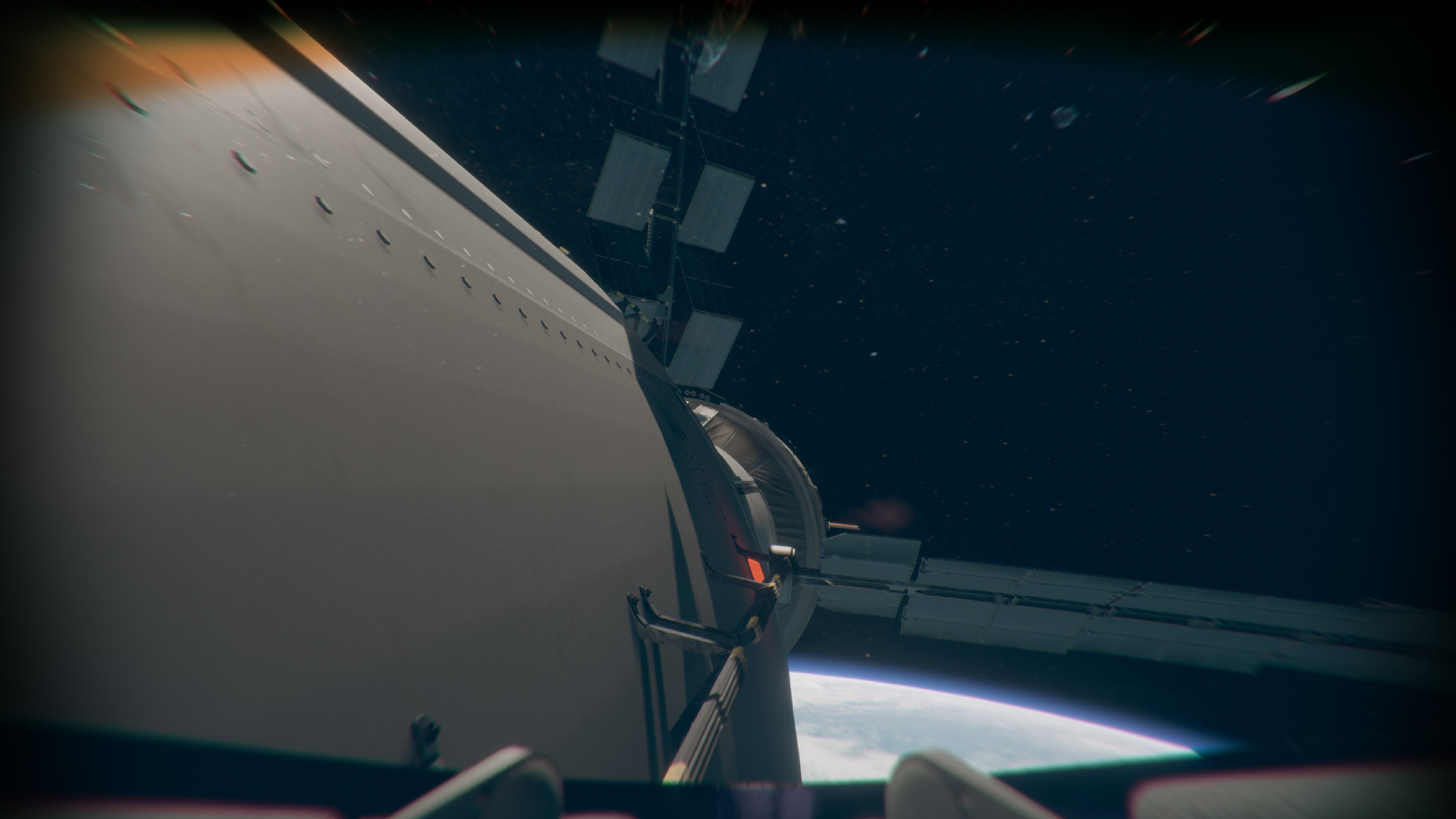 Скриншот из игры Outreach - 24