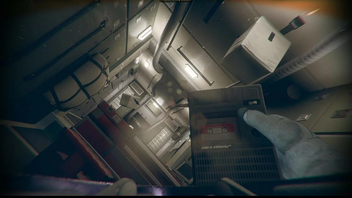 Скриншот из игры Outreach - 8