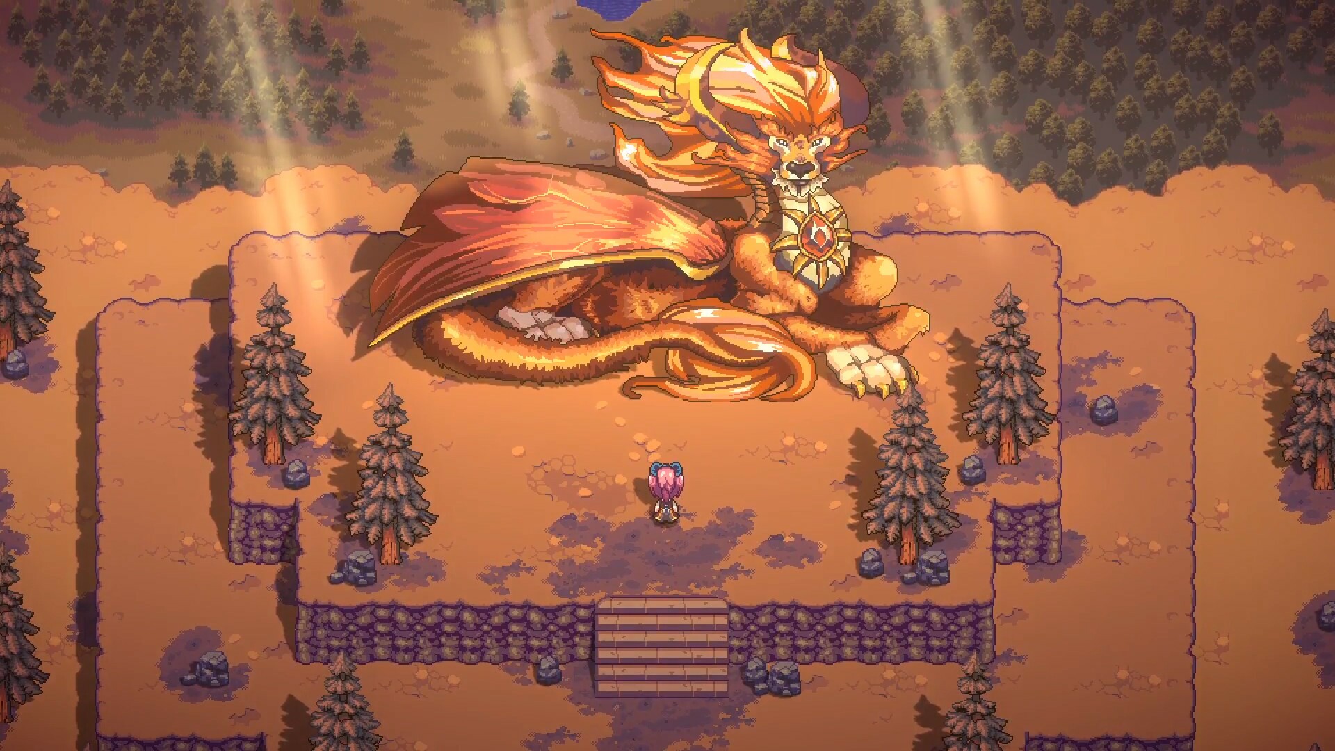 Скриншот из игры Sun Haven - 31