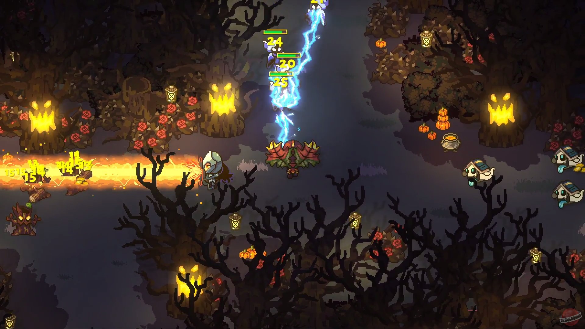 Скриншот из игры Sun Haven - 27